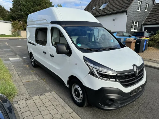 RENAULT Trafic gebraucht kaufen