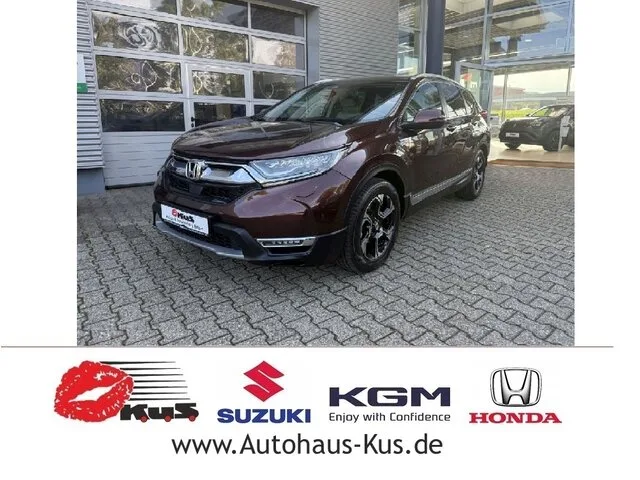 HONDA CR-V gebraucht kaufen