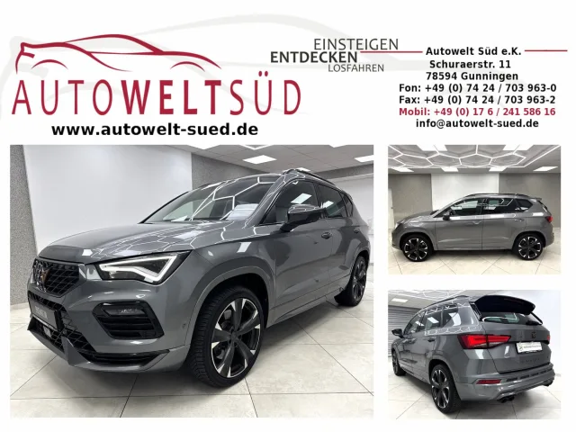 CUPRA Ateca gebraucht kaufen