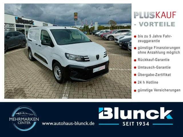 PEUGEOT PARTNER gebraucht kaufen