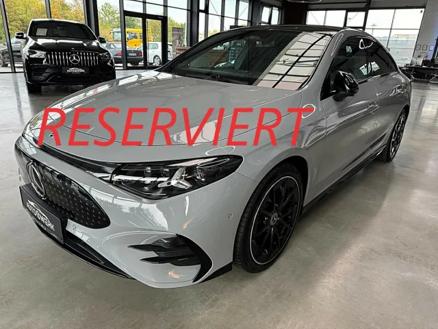 MERCEDES-BENZ CLA gebraucht kaufen
