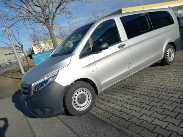 MERCEDES-BENZ Vito gebraucht kaufen
