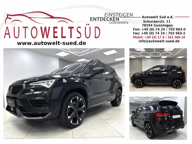 CUPRA Ateca gebraucht kaufen