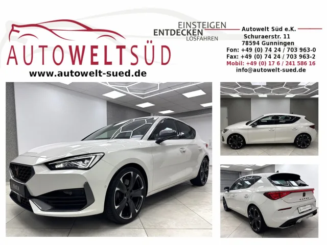 CUPRA Leon gebraucht kaufen
