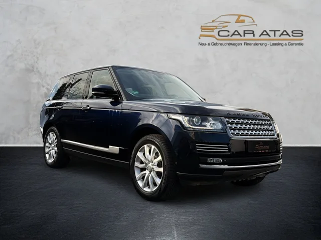 LAND ROVER Range gebraucht kaufen
