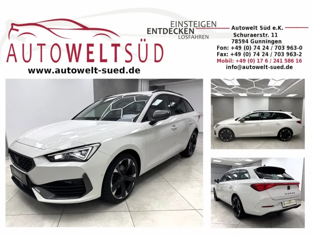 CUPRA Leon gebraucht kaufen