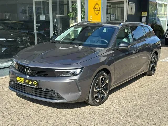 OPEL Astra gebraucht kaufen