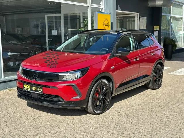 OPEL Grandland gebraucht kaufen