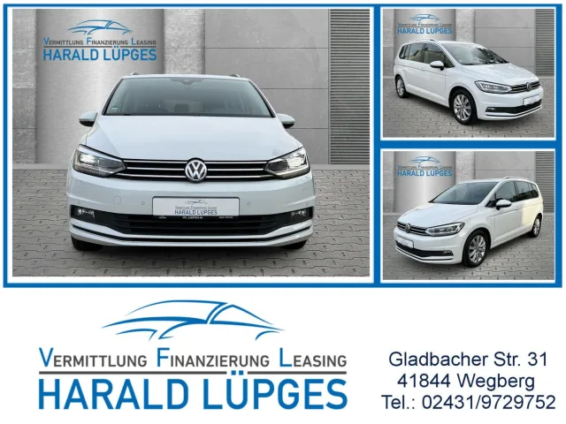 VW Touran gebraucht