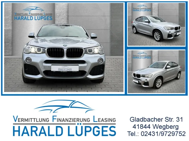 BMW X4 gebraucht
