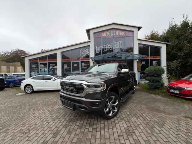 DODGE RAM gebraucht kaufen