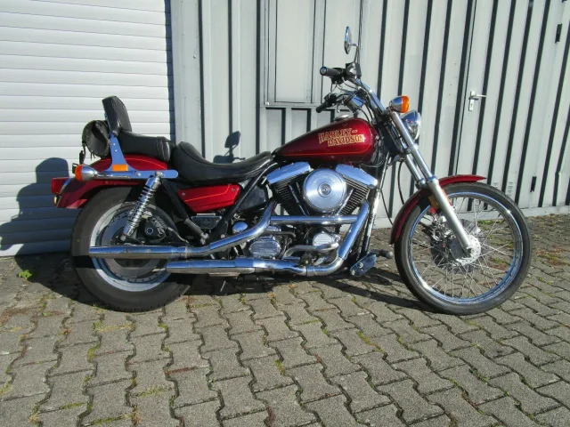 HARLEY DAVIDSON Dyna gebraucht kaufen