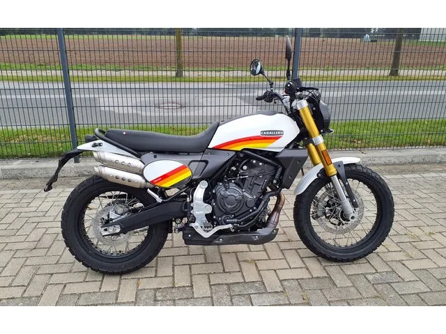FANTIC CABALLERO gebraucht kaufen