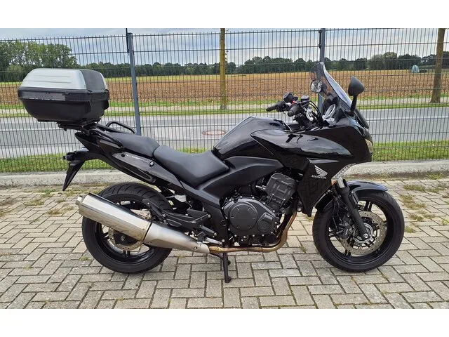 HONDA CBF gebraucht kaufen
