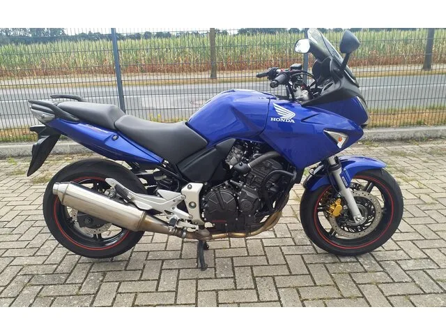 HONDA CBF gebraucht kaufen