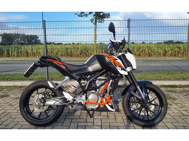 KTM DUKE gebraucht kaufen