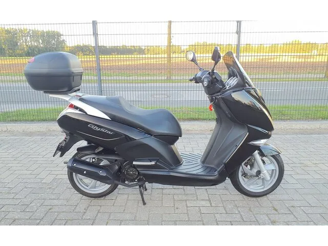 PEUGEOT CITYSTAR gebraucht kaufen