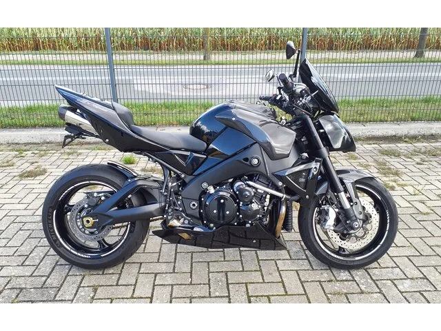 SUZUKI GSX gebraucht kaufen