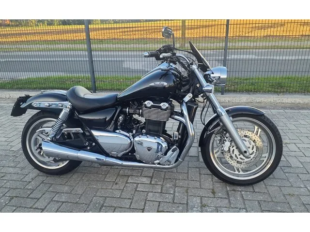 TRIUMPH THUNDERBIRD gebraucht kaufen