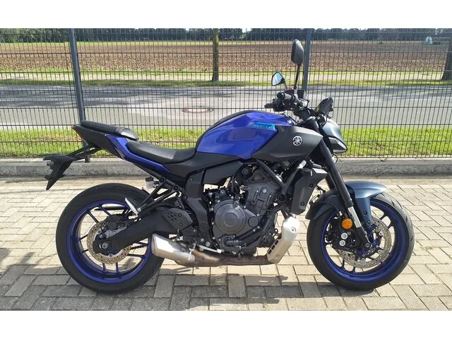 YAMAHA MT-07 gebraucht kaufen