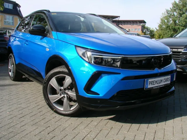 OPEL Grandland gebraucht kaufen
