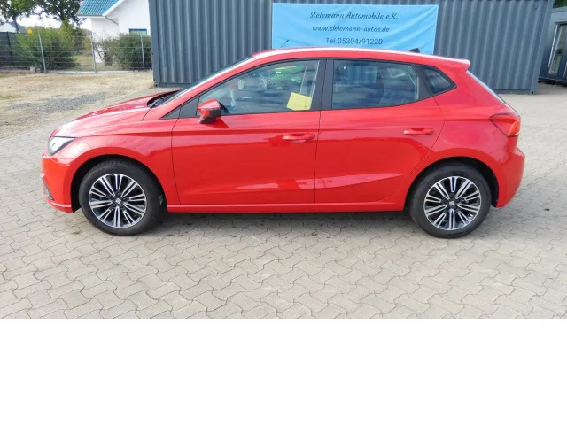 SEAT Ibiza gebraucht kaufen