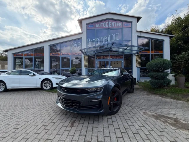 CHEVROLET Camaro gebraucht