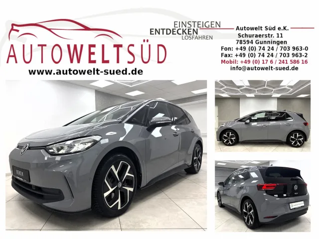 VW ID.3 gebraucht