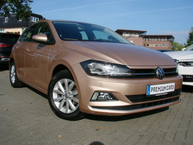 VW Polo gebraucht kaufen