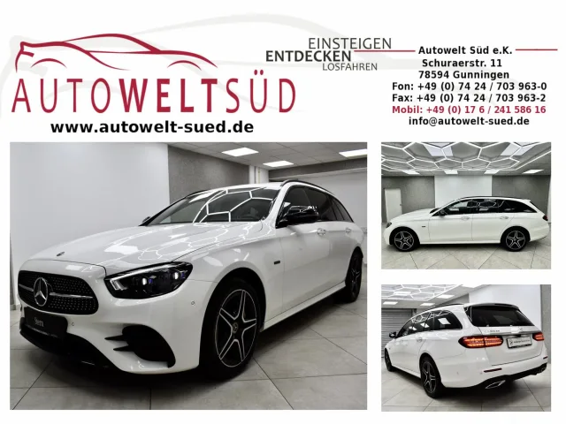 MERCEDES-BENZ E 300 gebraucht kaufen