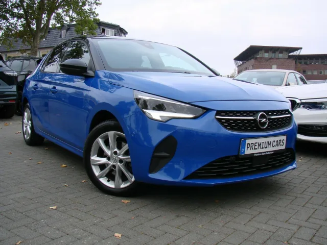 OPEL Corsa gebraucht kaufen