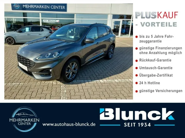 FORD KUGA gebraucht kaufen