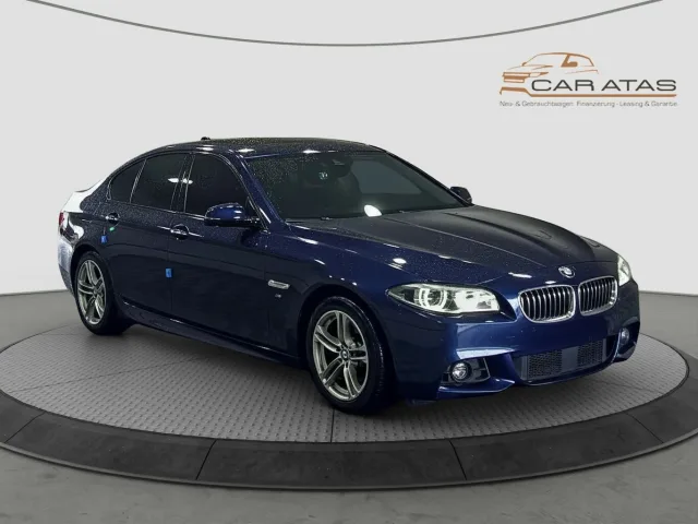 BMW 520d gebraucht kaufen