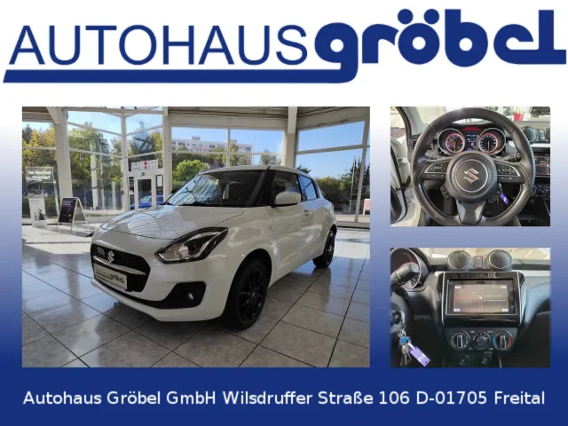 SUZUKI Swift gebraucht
