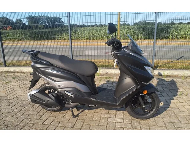 SUZUKI Burgmann gebraucht kaufen