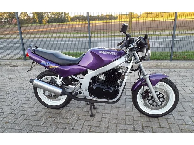 SUZUKI GS gebraucht kaufen