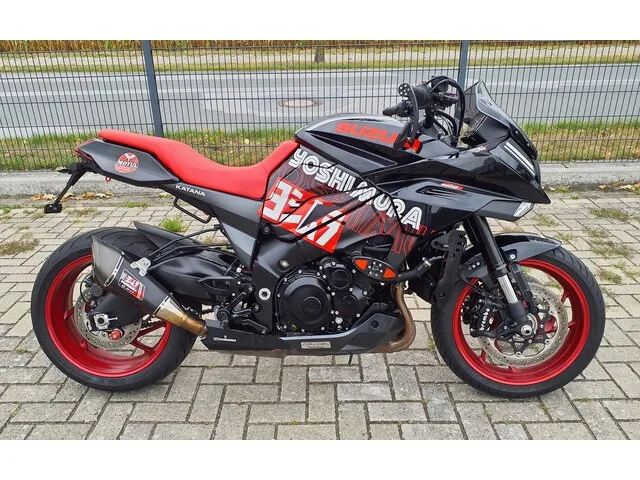 SUZUKI GSX-S gebraucht kaufen