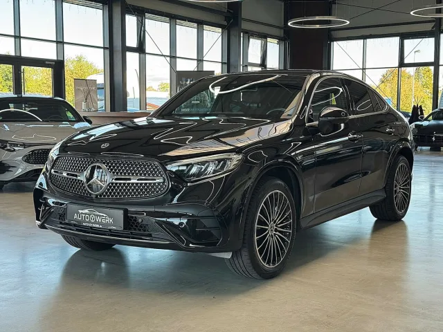 MERCEDES-BENZ GLC gebraucht kaufen