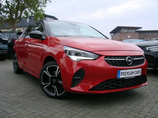 OPEL Corsa gebraucht kaufen