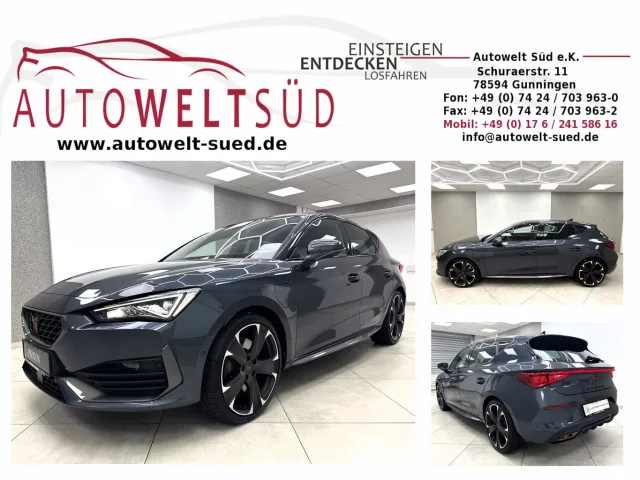 CUPRA Leon gebraucht kaufen