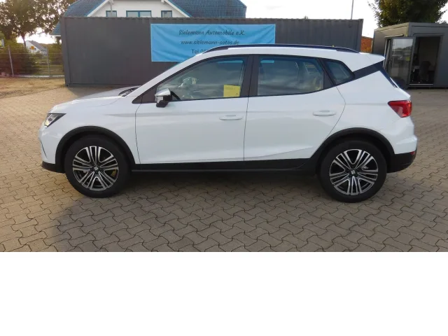 SEAT Arona gebraucht kaufen