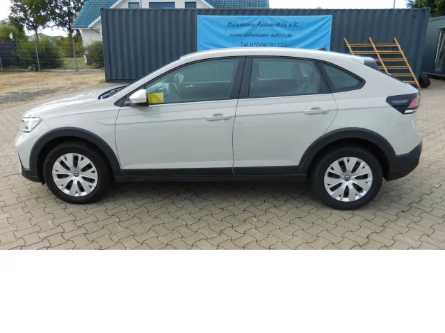 VW Taigo gebraucht kaufen
