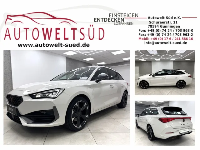 CUPRA Leon gebraucht kaufen