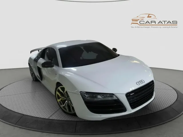 AUDI R8 gebraucht kaufen