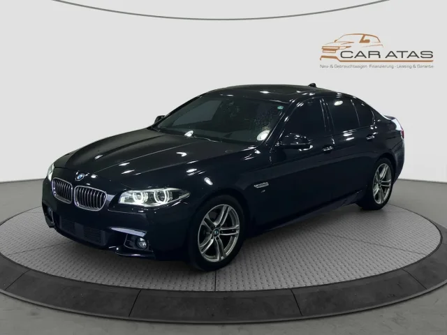 BMW 520d gebraucht kaufen