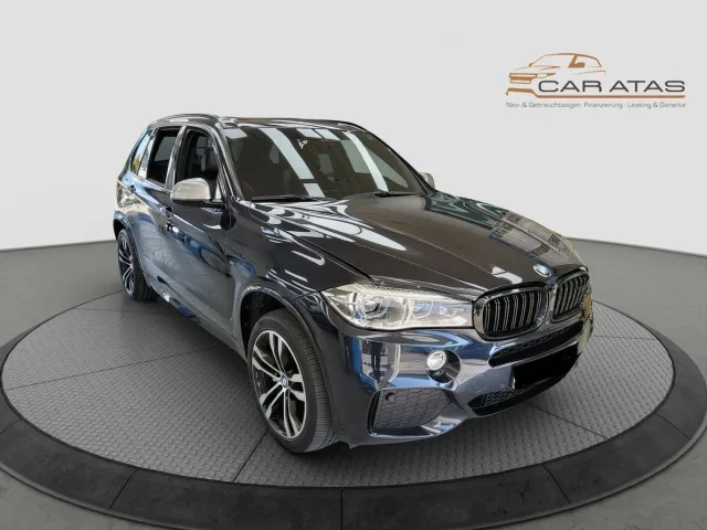 BMW X5 gebraucht kaufen