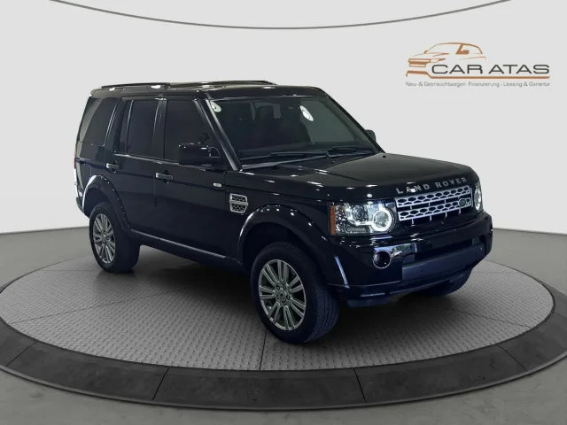 LAND ROVER Discovery gebraucht kaufen