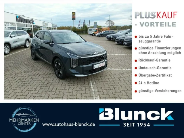 KIA SPORTAGE gebraucht kaufen