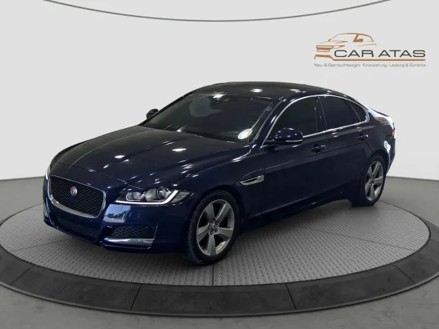 JAGUAR XF gebraucht kaufen