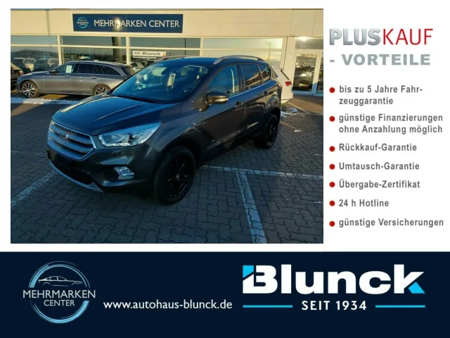 FORD Kuga gebraucht kaufen